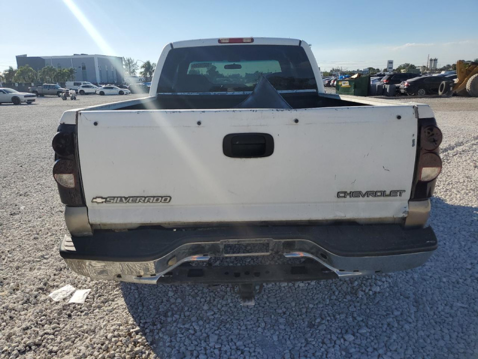 Chevrolet SILVERADO C1500 2001 — Copart