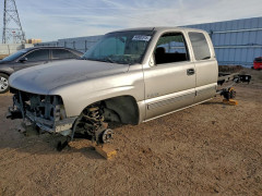 Chevrolet SILVERADO C1500 2002 — Copart