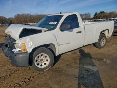 Chevrolet SILVERADO C1500 2008 — Copart
