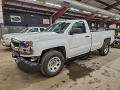 Chevrolet SILVERADO C1500 2016 — Copart
