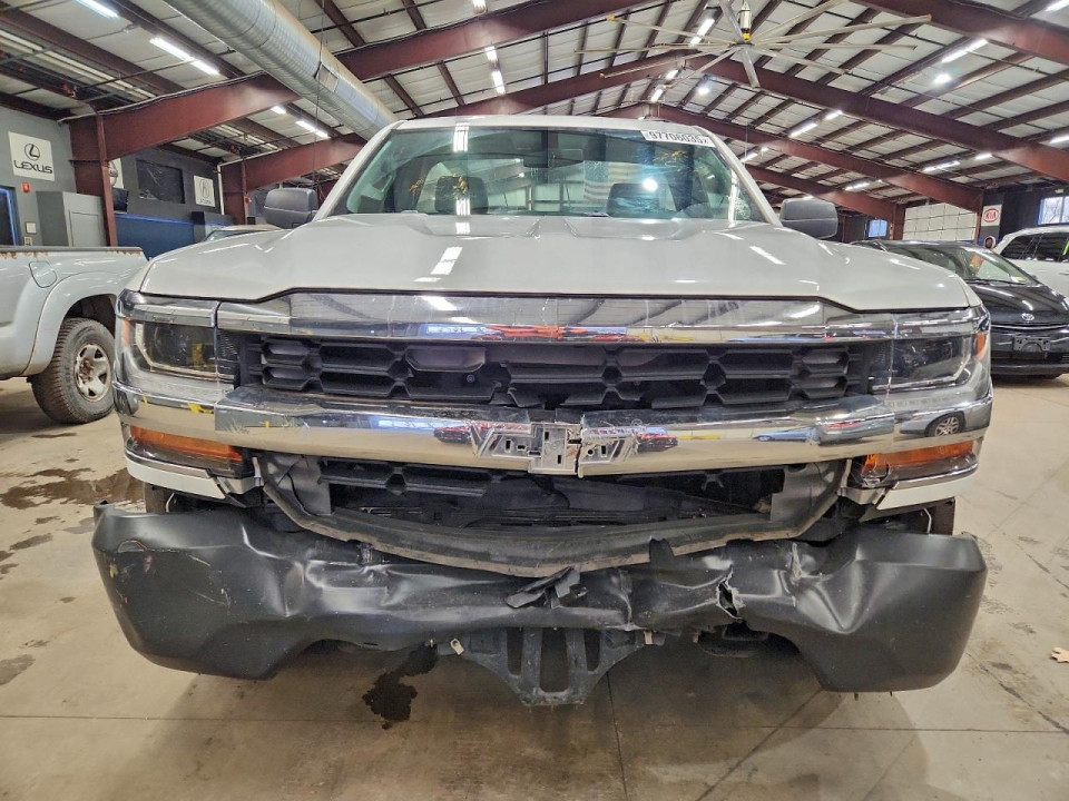 Chevrolet SILVERADO C1500 2016 — Copart