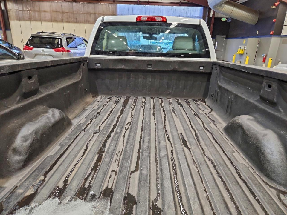Chevrolet SILVERADO C1500 2016 — Copart