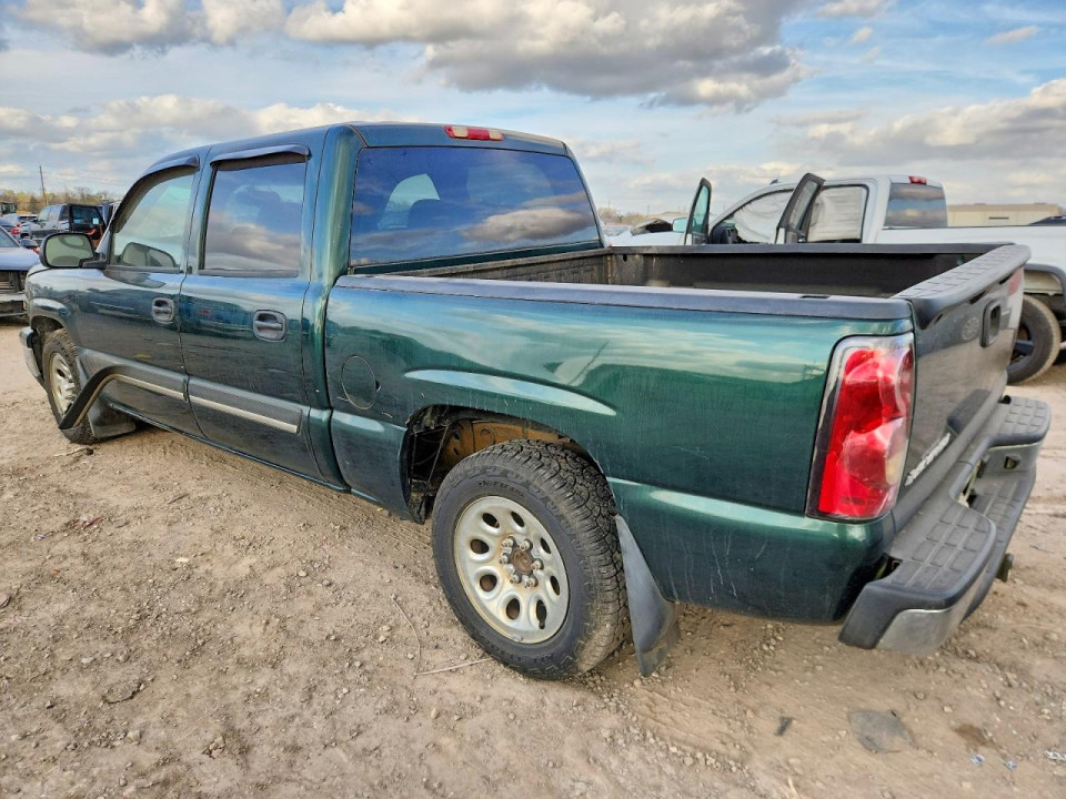 Chevrolet SILVERADO C1500 2006 — Copart