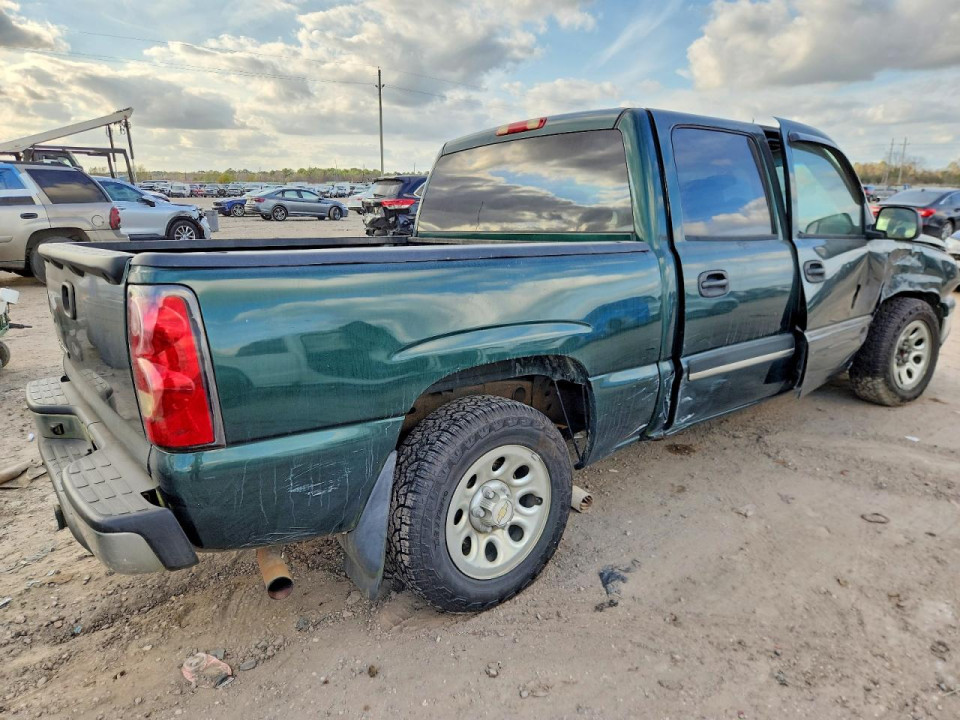 Chevrolet SILVERADO C1500 2006 — Copart