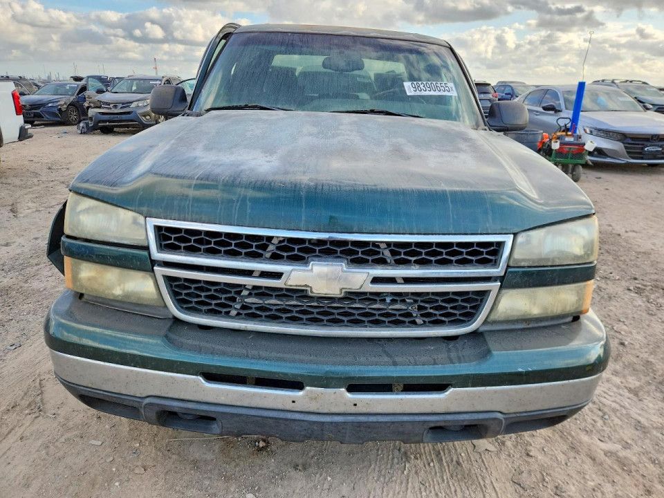 Chevrolet SILVERADO C1500 2006 — Copart