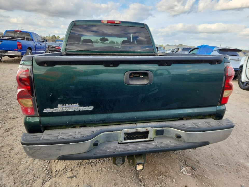 Chevrolet SILVERADO C1500 2006 — Copart
