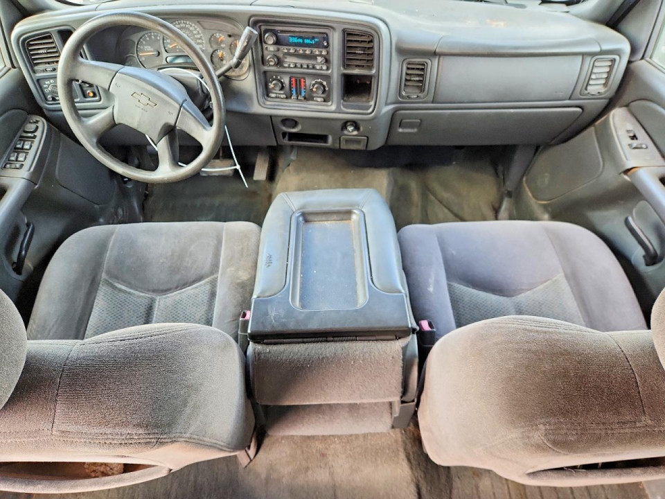 Chevrolet SILVERADO C1500 2006 — Copart
