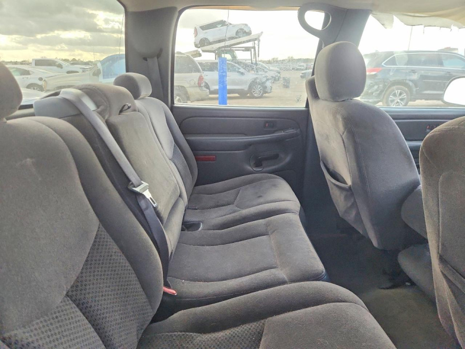 Chevrolet SILVERADO C1500 2006 — Copart