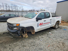 Chevrolet SILVERADO C1500 2019 — Copart