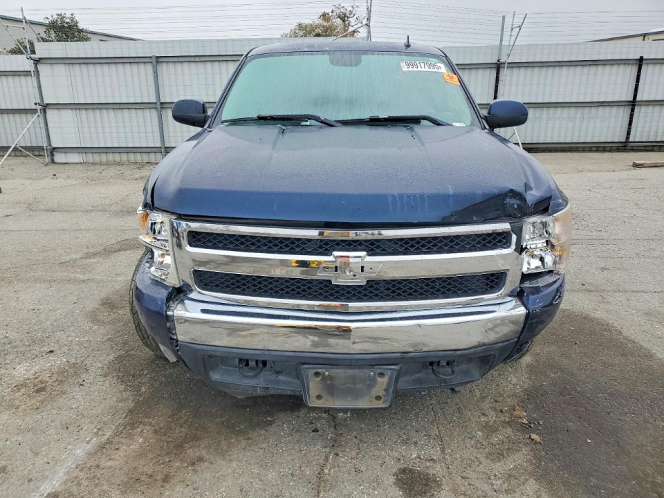 Chevrolet SILVERADO C1500 2008 — Copart