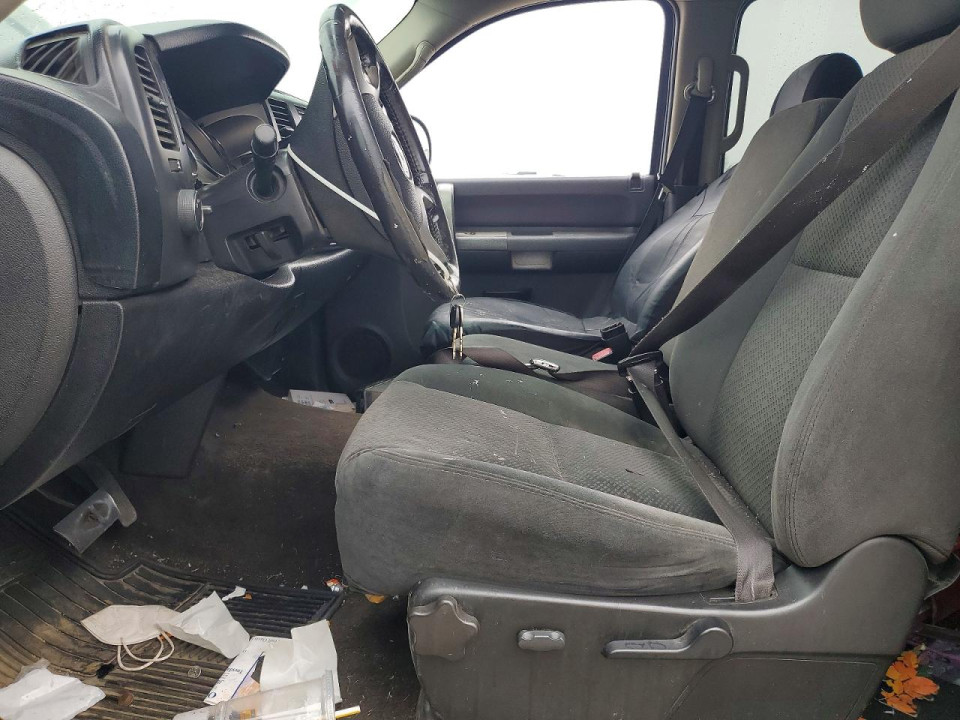 Chevrolet SILVERADO C1500 2008 — Copart