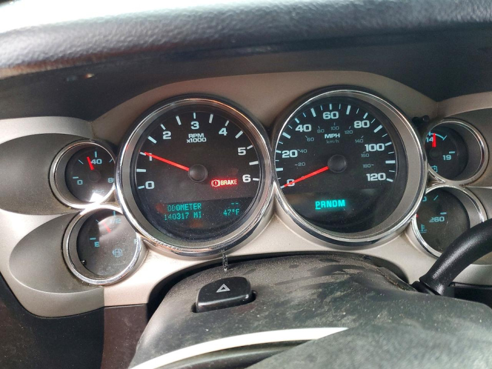 Chevrolet SILVERADO C1500 2008 — Copart