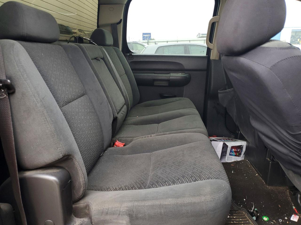 Chevrolet SILVERADO C1500 2008 — Copart