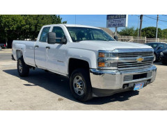 Chevrolet SILVERADO C2500 HEAVY DUTY 2016 — Copart