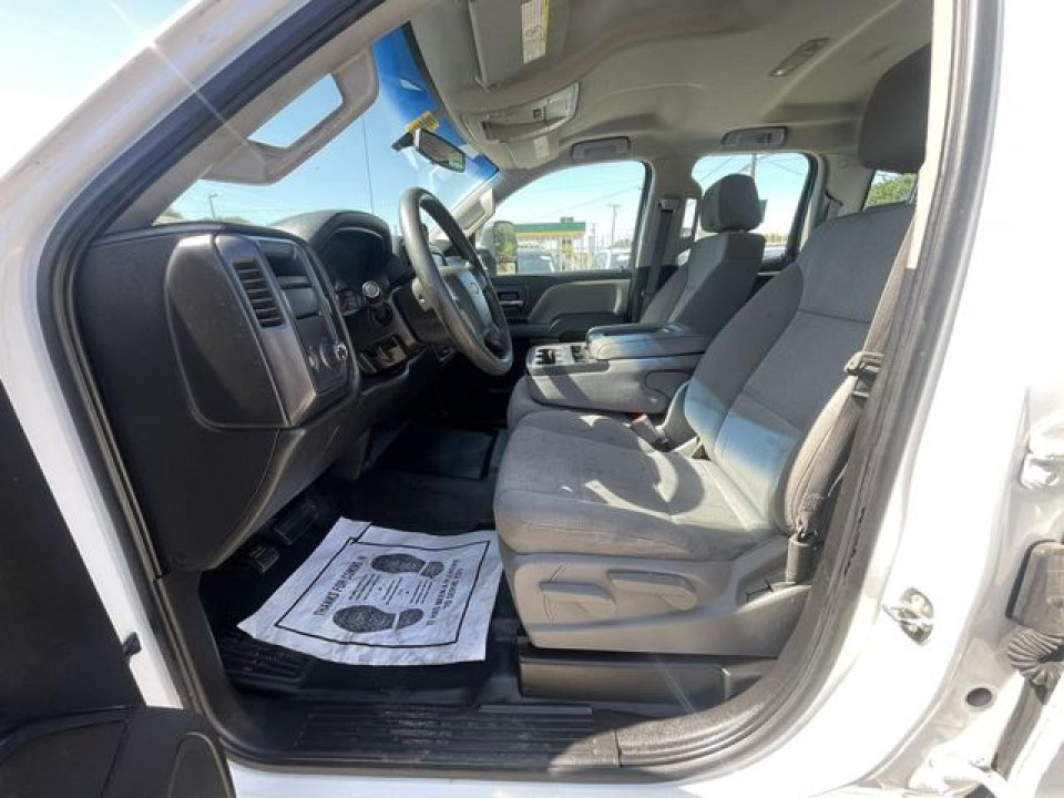 Chevrolet SILVERADO C2500 HEAVY DUTY 2016 — Copart