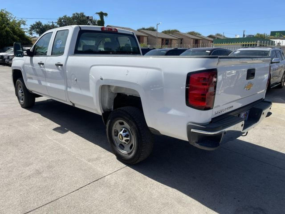 Chevrolet SILVERADO C2500 HEAVY DUTY 2016 — Copart