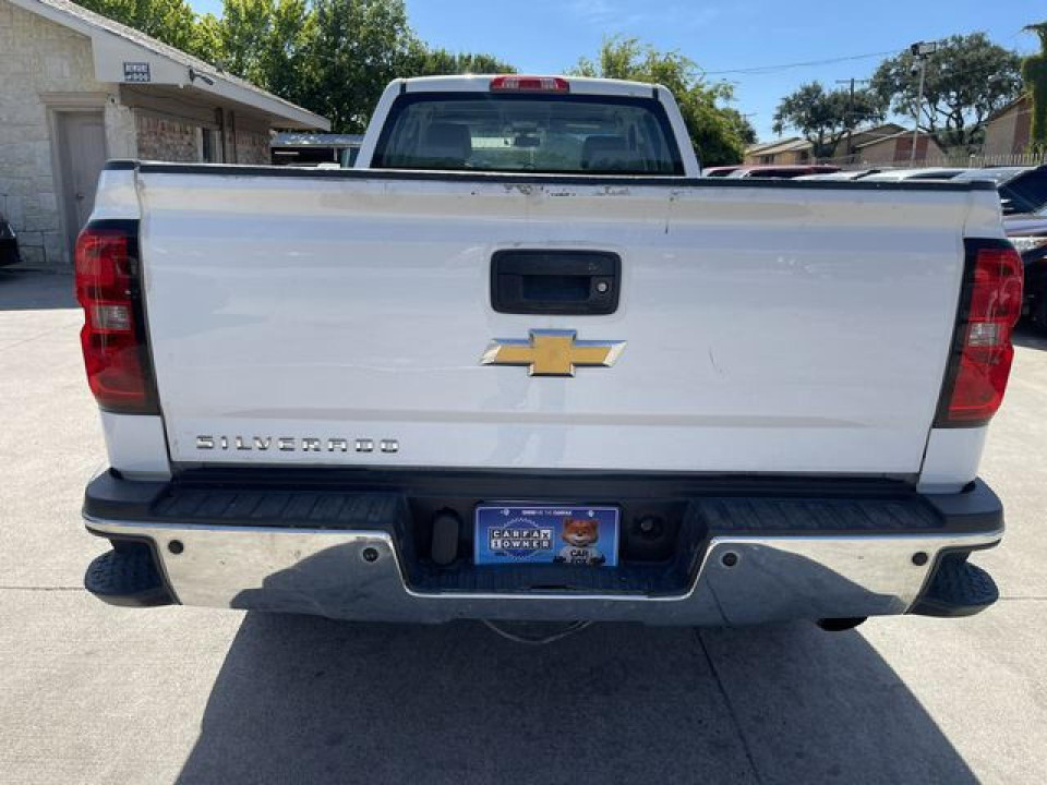 Chevrolet SILVERADO C2500 HEAVY DUTY 2016 — Copart