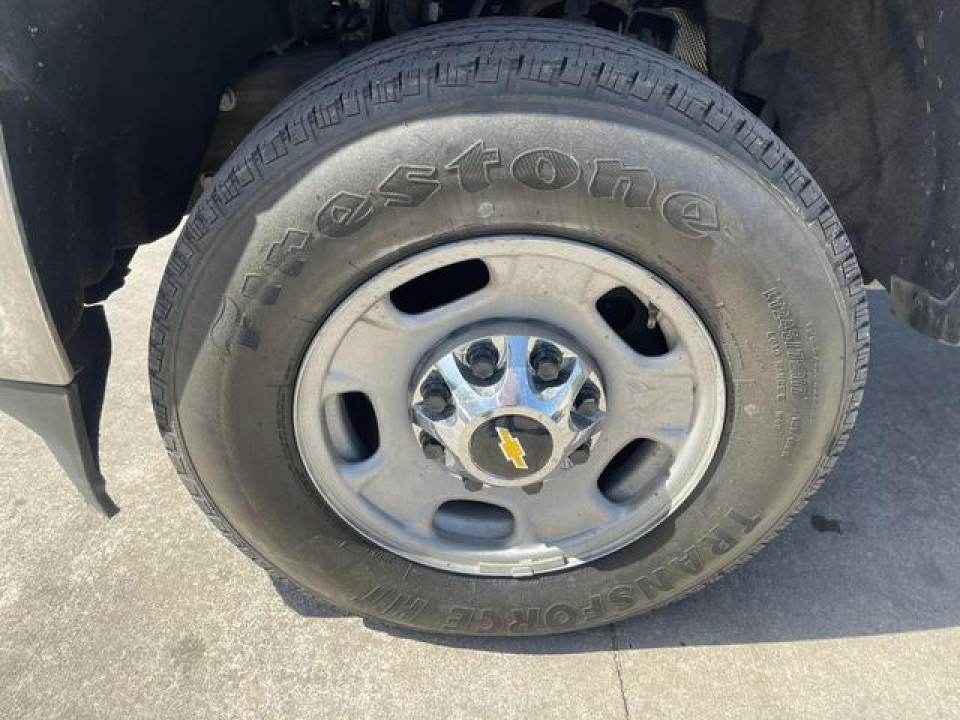 Chevrolet SILVERADO C2500 HEAVY DUTY 2016 — Copart