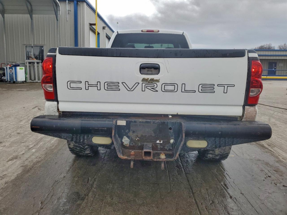 Chevrolet SILVERADO C2500 HEAVY DUTY 2004 — Copart