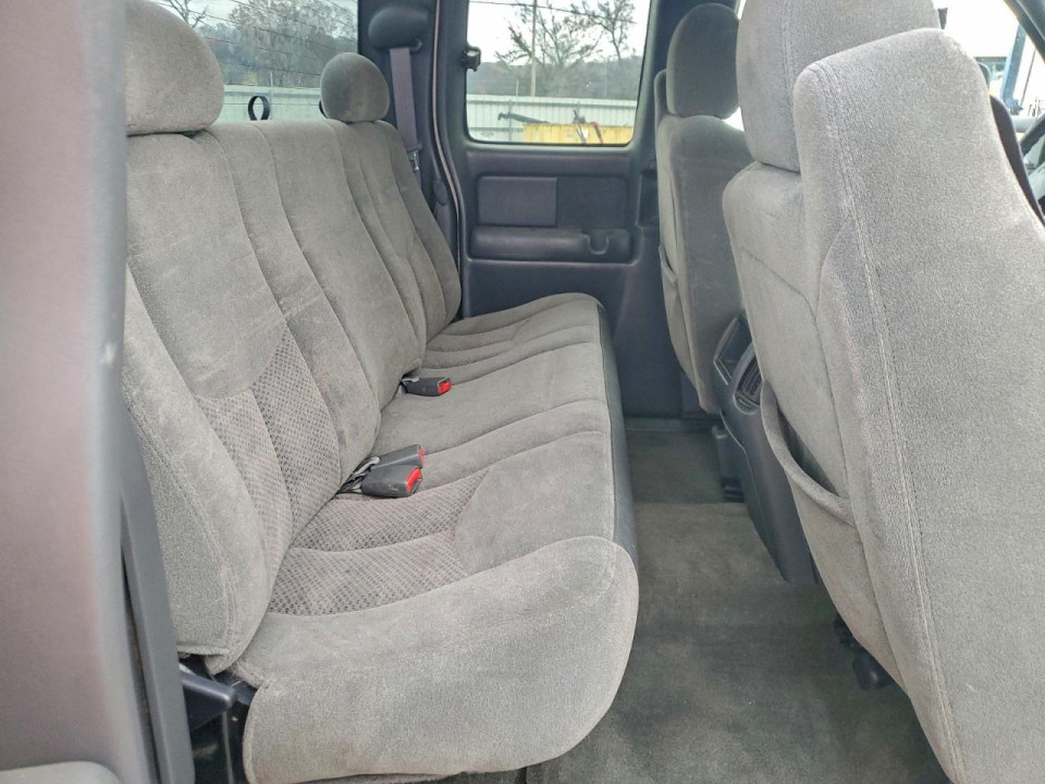 Chevrolet SILVERADO C2500 HEAVY DUTY 2004 — Copart