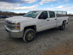 Chevrolet SILVERADO C2500 HEAVY DUTY 2015 — Copart