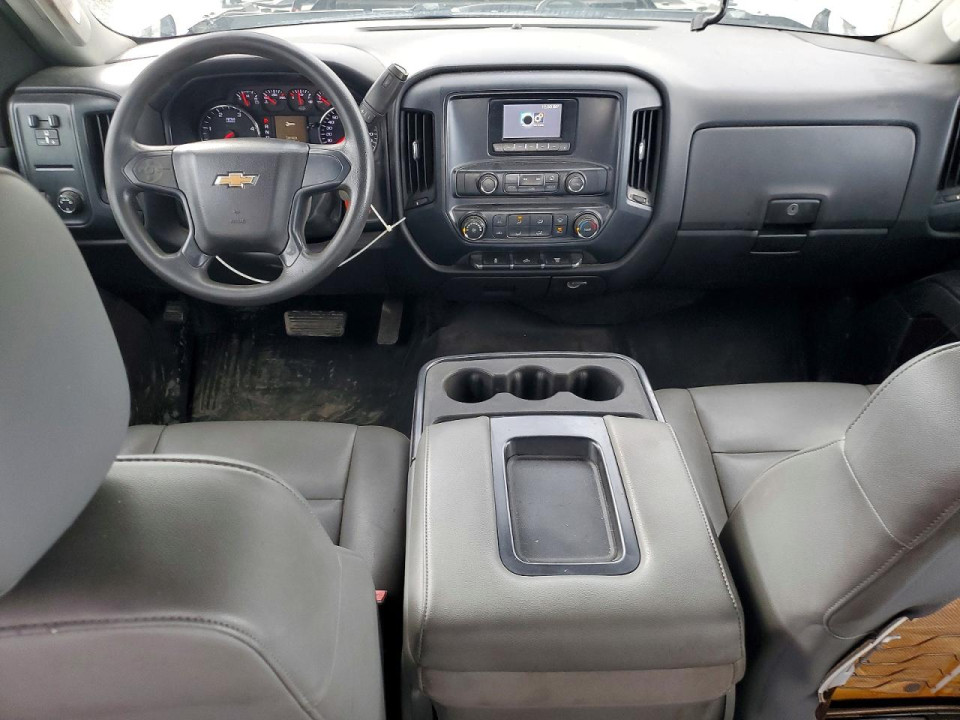 Chevrolet SILVERADO C2500 HEAVY DUTY 2015 — Copart