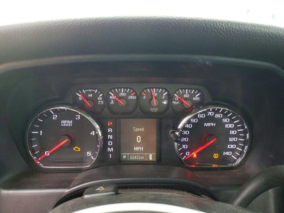 Chevrolet SILVERADO C2500 HEAVY DUTY 2015 — Copart