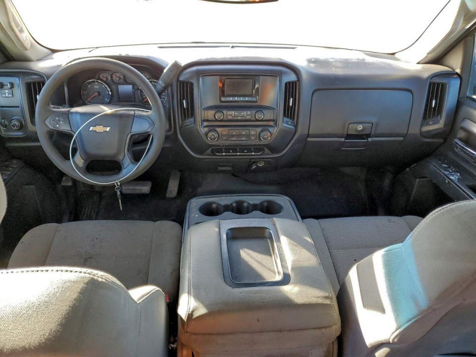 Chevrolet SILVERADO C2500 HEAVY DUTY 2015 — Copart