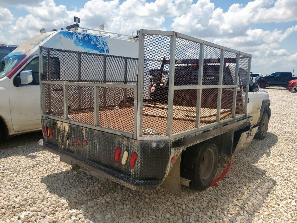 Chevrolet SILVERADO C3500 2006 — Copart