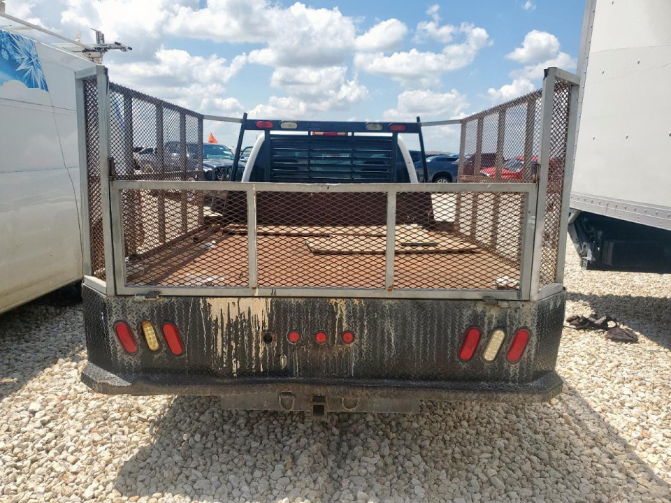 Chevrolet SILVERADO C3500 2006 — Copart
