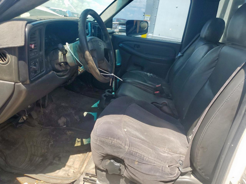 Chevrolet SILVERADO C3500 2006 — Copart