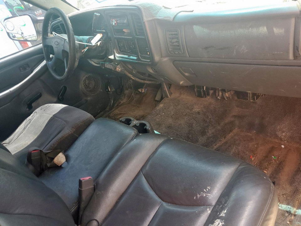 Chevrolet SILVERADO C3500 2006 — Copart