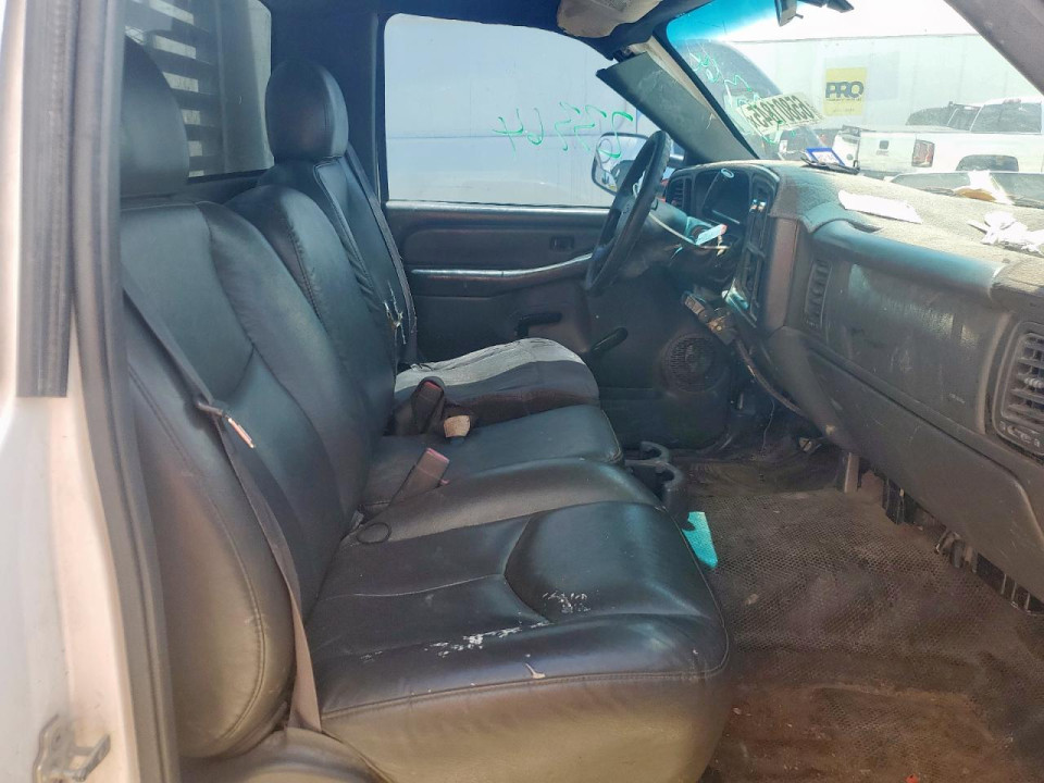 Chevrolet SILVERADO C3500 2006 — Copart