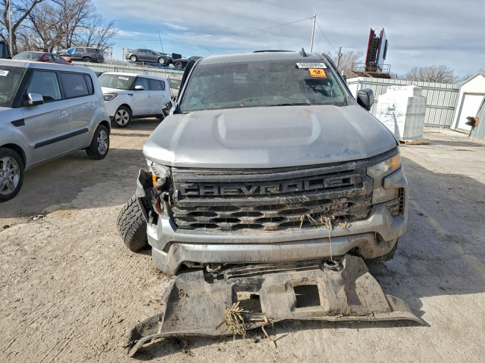 Chevrolet SILVERADO K1500 CUSTOM 2023 — Copart