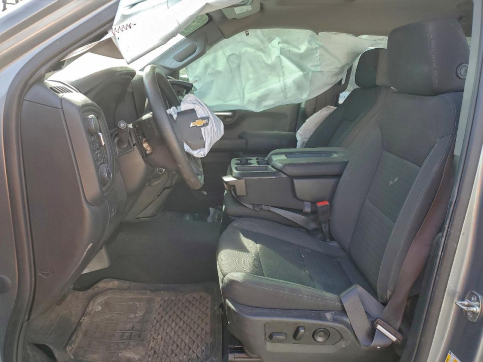 Chevrolet SILVERADO K1500 CUSTOM 2023 — Copart