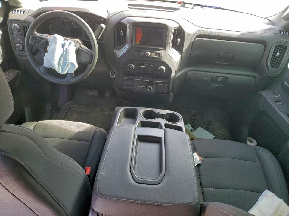 Chevrolet SILVERADO K1500 CUSTOM 2023 — Copart