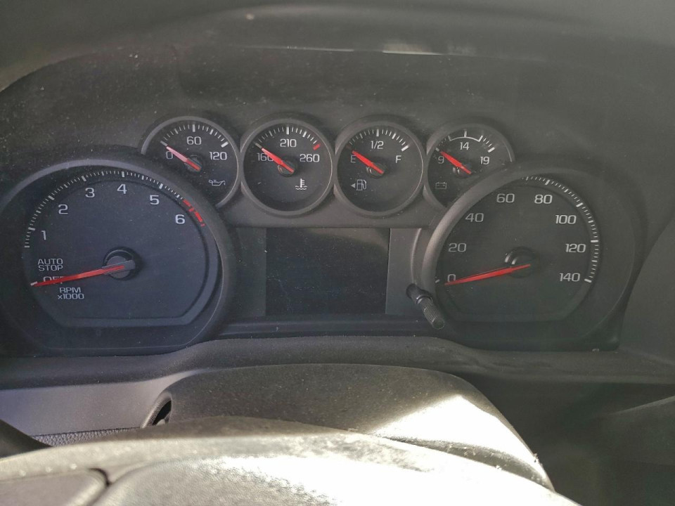 Chevrolet SILVERADO K1500 CUSTOM 2023 — Copart