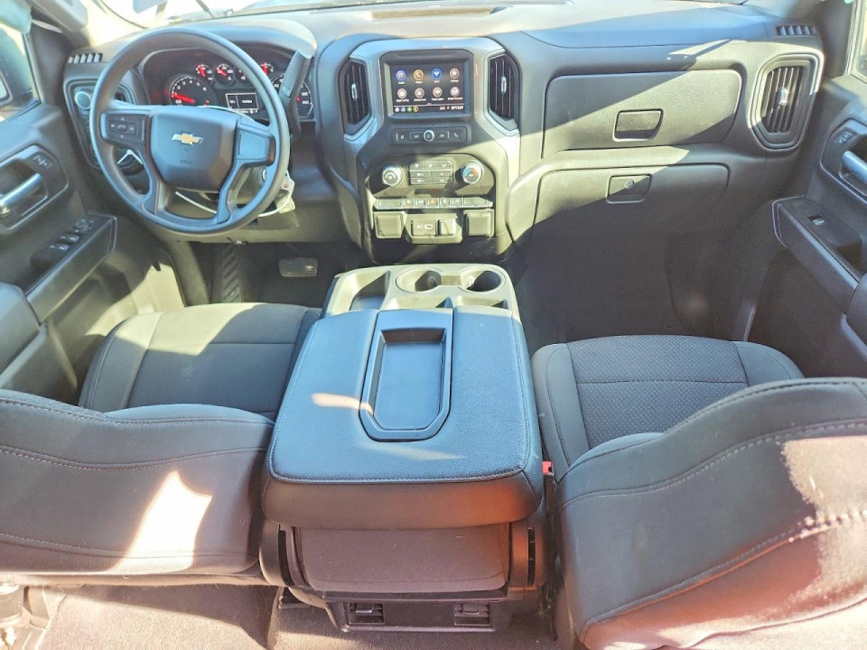 Chevrolet SILVERADO K1500 CUSTOM 2021 — Copart