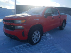 Chevrolet SILVERADO K1500 CUSTOM 2020 — Copart