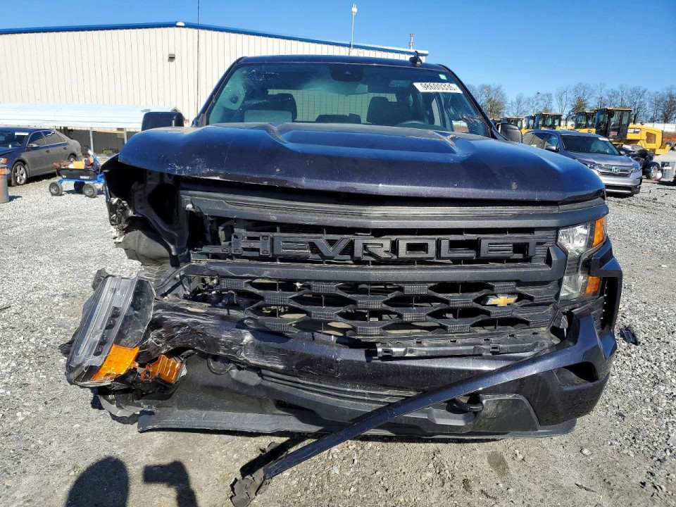 Chevrolet SILVERADO K1500 CUSTOM 2023 — Copart
