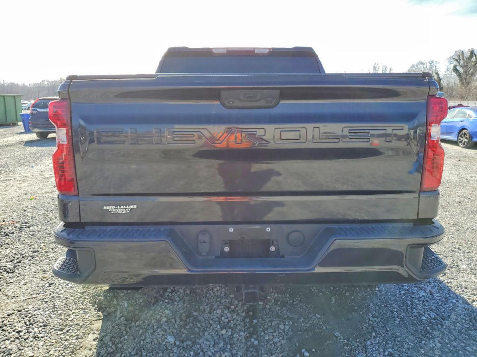 Chevrolet SILVERADO K1500 CUSTOM 2023 — Copart
