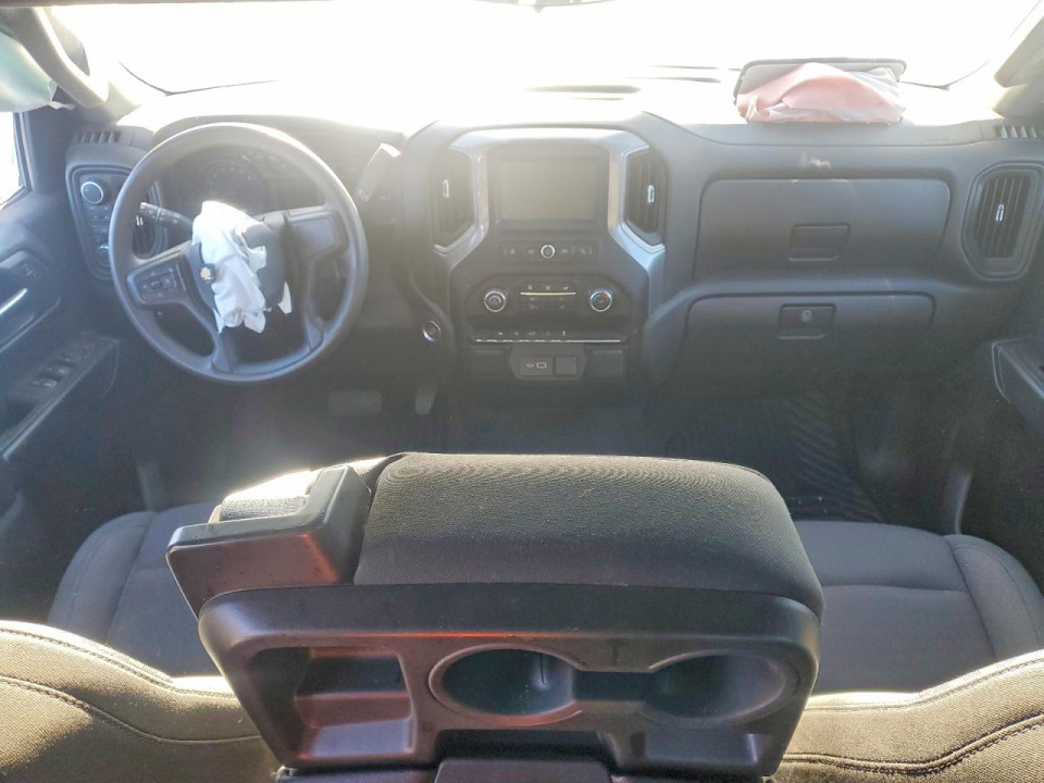 Chevrolet SILVERADO K1500 CUSTOM 2023 — Copart