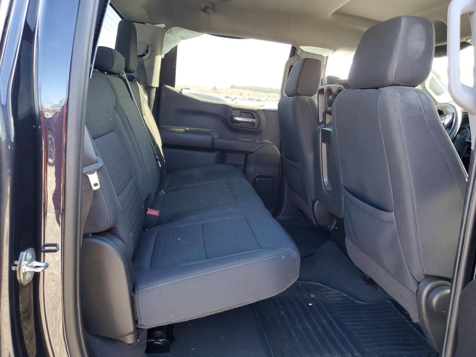 Chevrolet SILVERADO K1500 CUSTOM 2023 — Copart