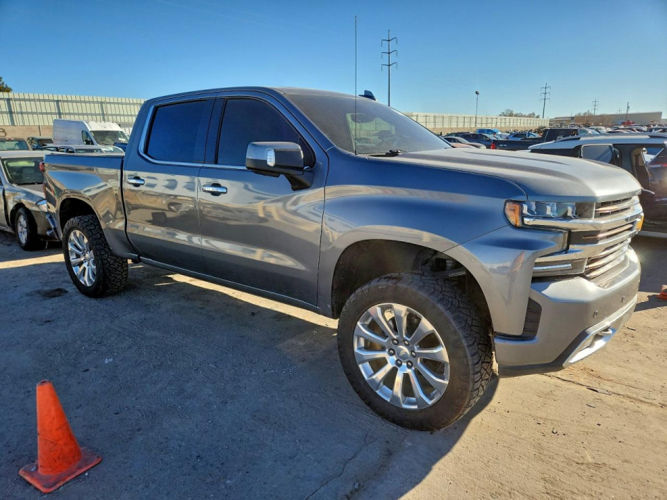 Chevrolet SILVERADO K1500 HIGH COUNTRY 2020 — Copart