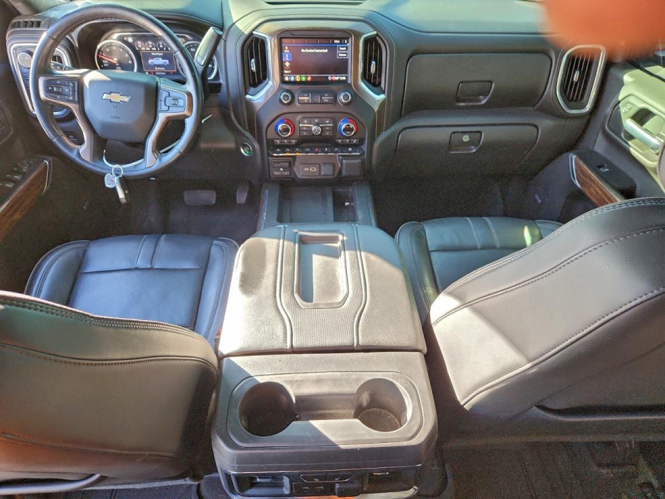 Chevrolet SILVERADO K1500 HIGH COUNTRY 2020 — Copart
