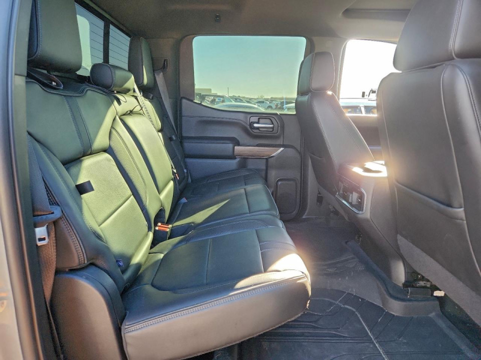 Chevrolet SILVERADO K1500 HIGH COUNTRY 2020 — Copart