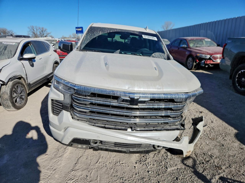 Chevrolet SILVERADO K1500 HIGH COUNTRY 2024 — Copart
