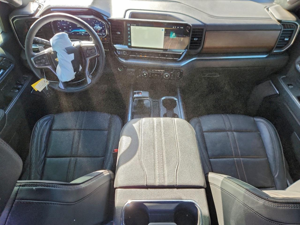 Chevrolet SILVERADO K1500 HIGH COUNTRY 2024 — Copart