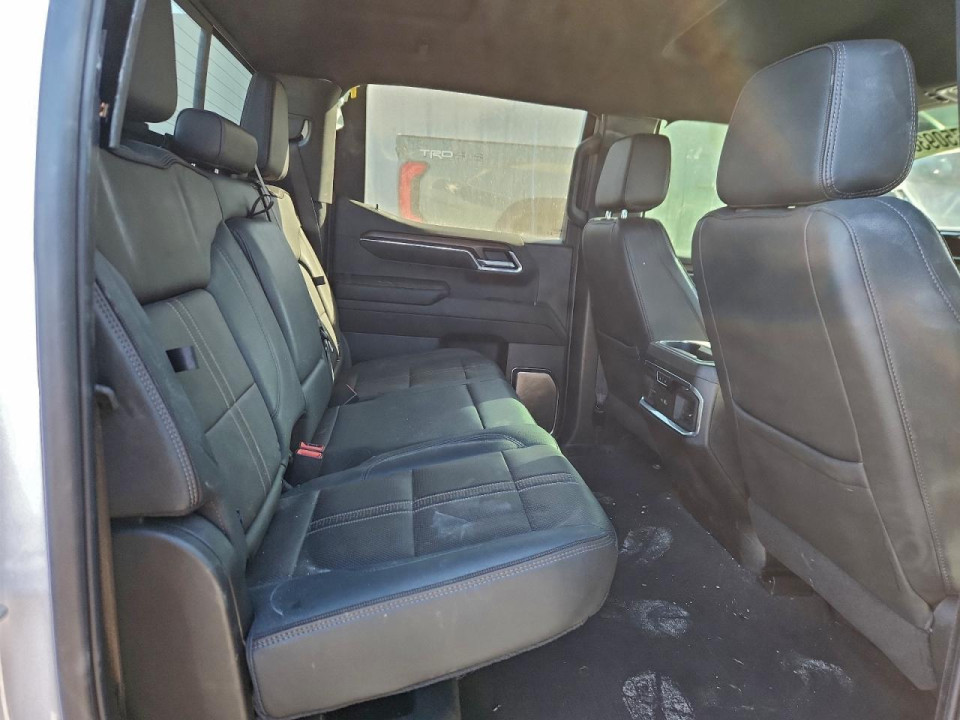 Chevrolet SILVERADO K1500 HIGH COUNTRY 2024 — Copart