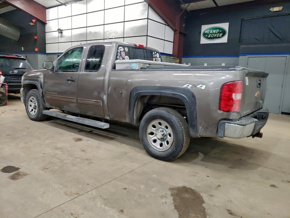 Chevrolet SILVERADO K1500 LS 2013 — Copart